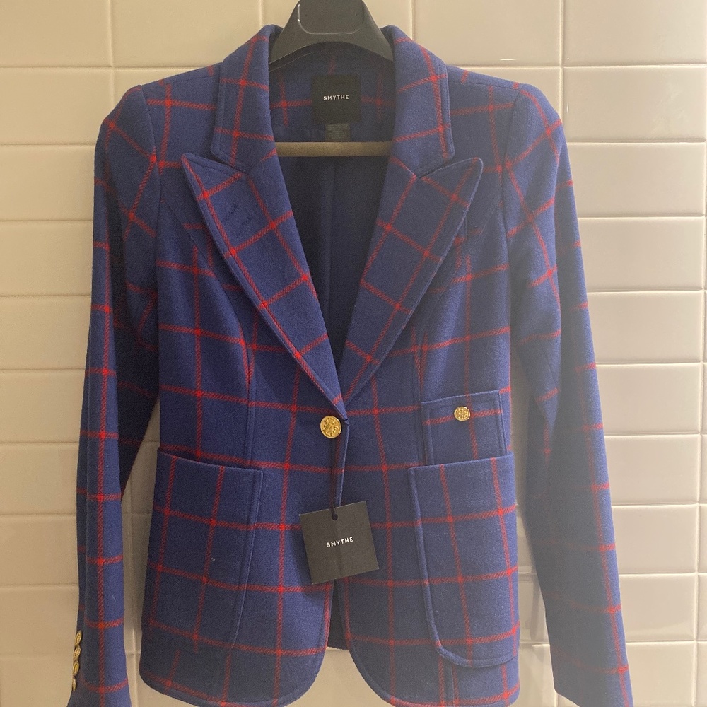 Smythe blazer